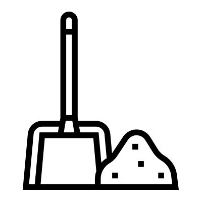 dust broom - Hemstäd