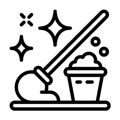 golvvard icon - Företagsstäd