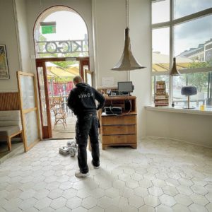 skillnaderna mellan betongklinker keramiska golvplattor